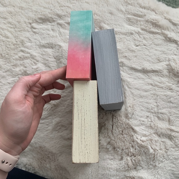 Inspirational Quotes Box Sign Bundle- Set of 3 - Picture 10 of 11